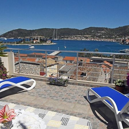 Apartment II Radisic Beautiful View Вис Экстерьер фото