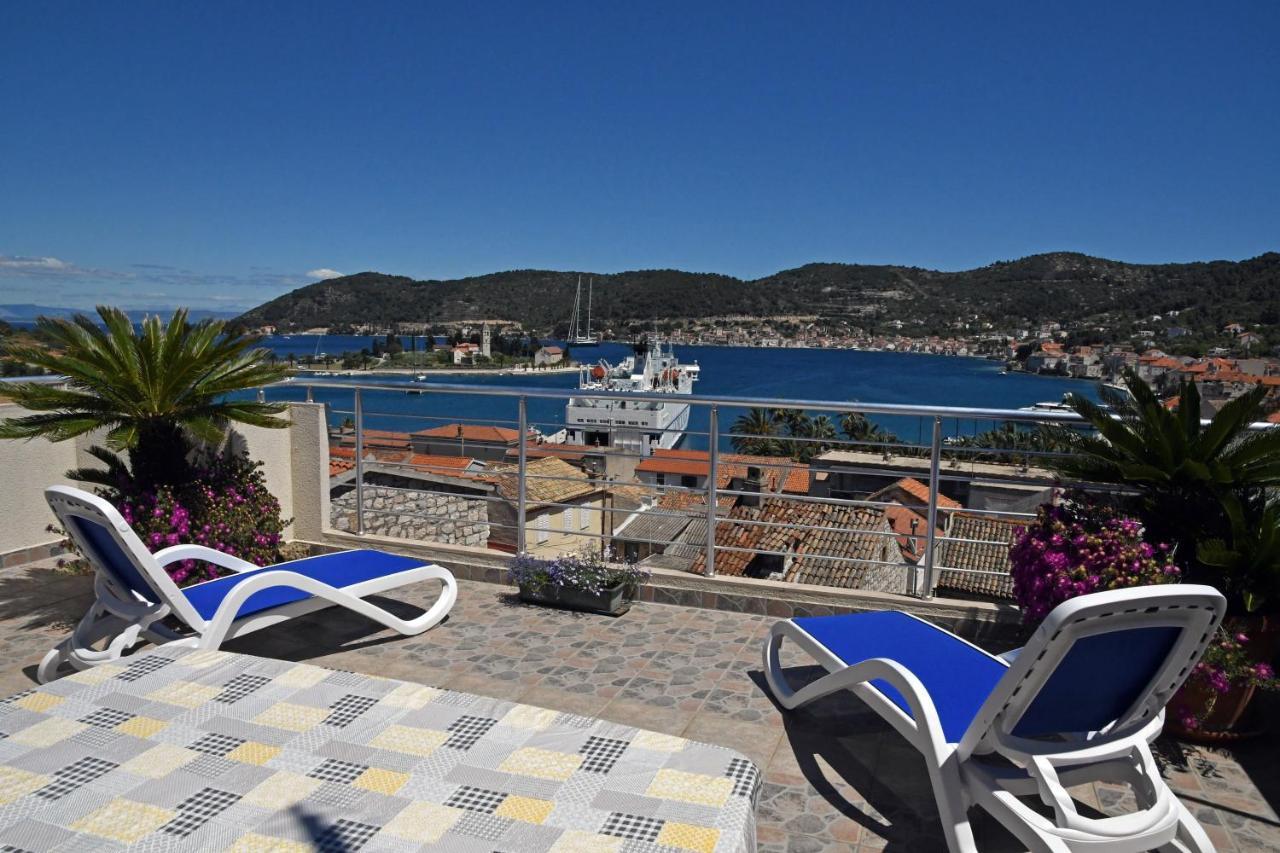Apartment II Radisic Beautiful View Вис Экстерьер фото