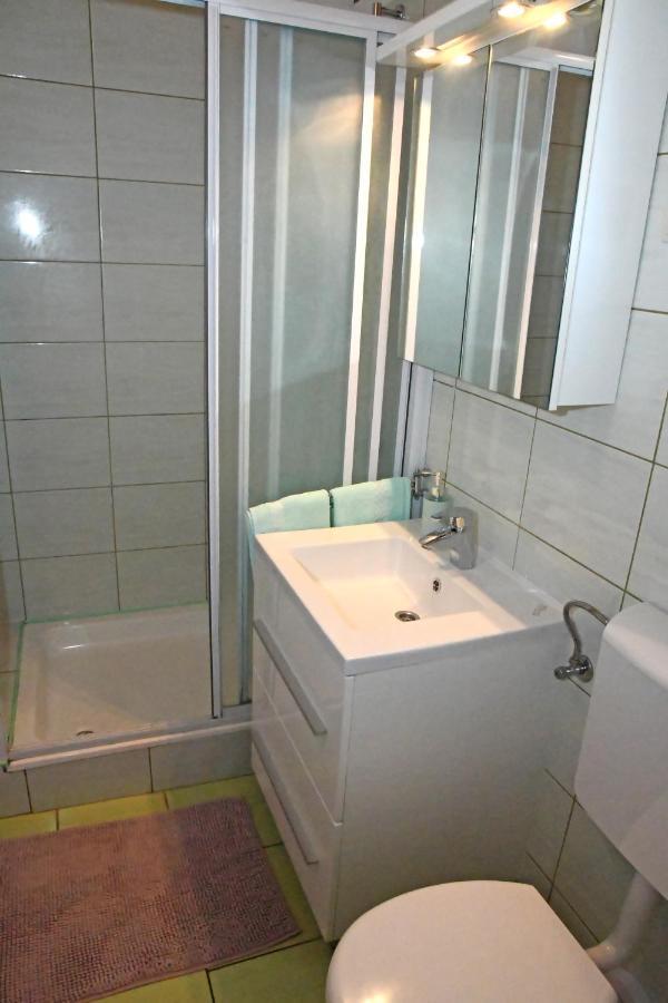 Apartment II Radisic Beautiful View Вис Экстерьер фото