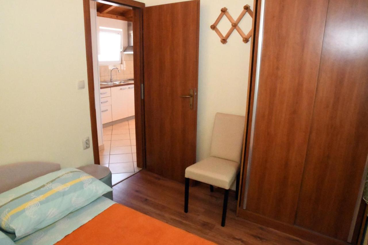Apartment II Radisic Beautiful View Вис Экстерьер фото