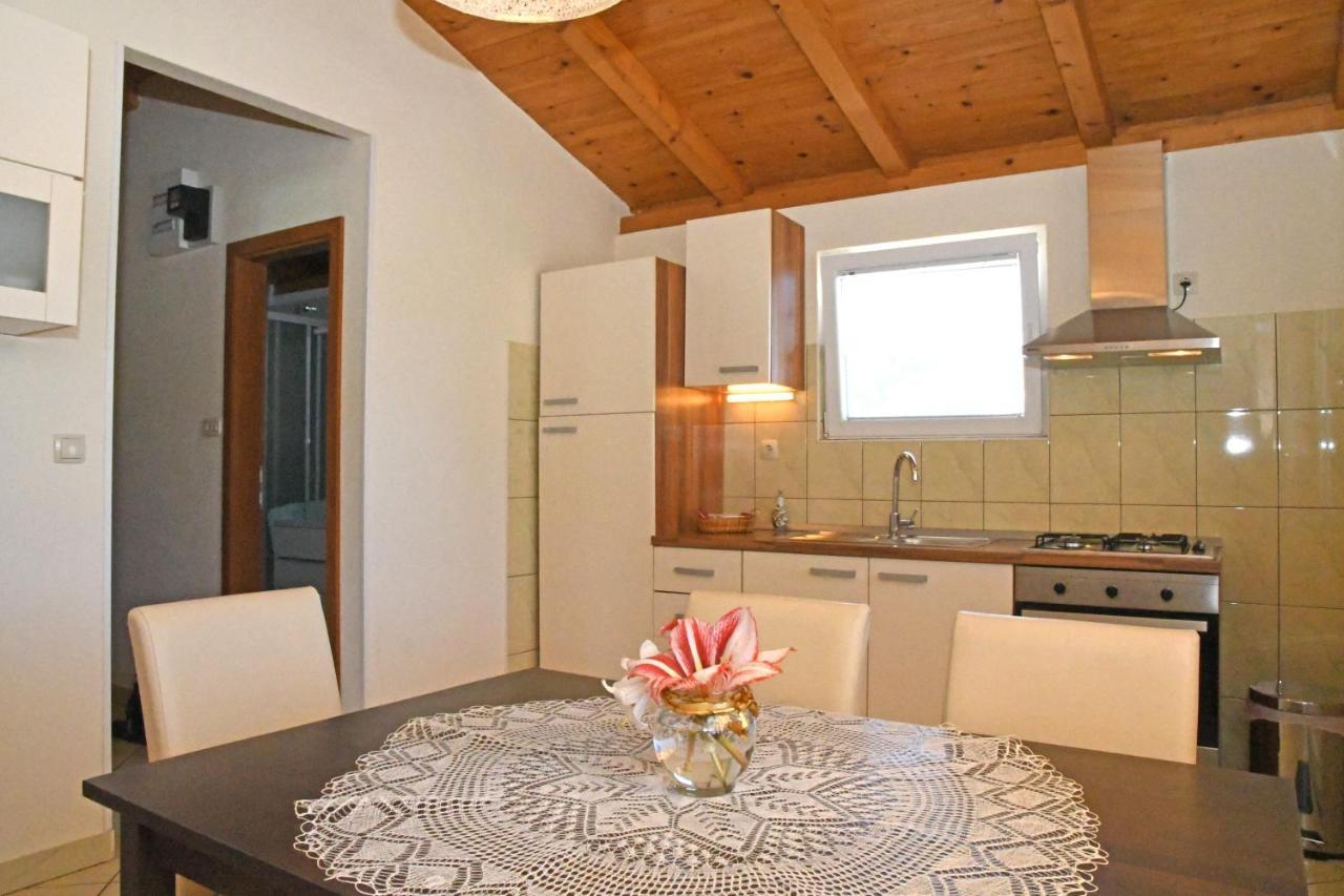Apartment II Radisic Beautiful View Вис Экстерьер фото