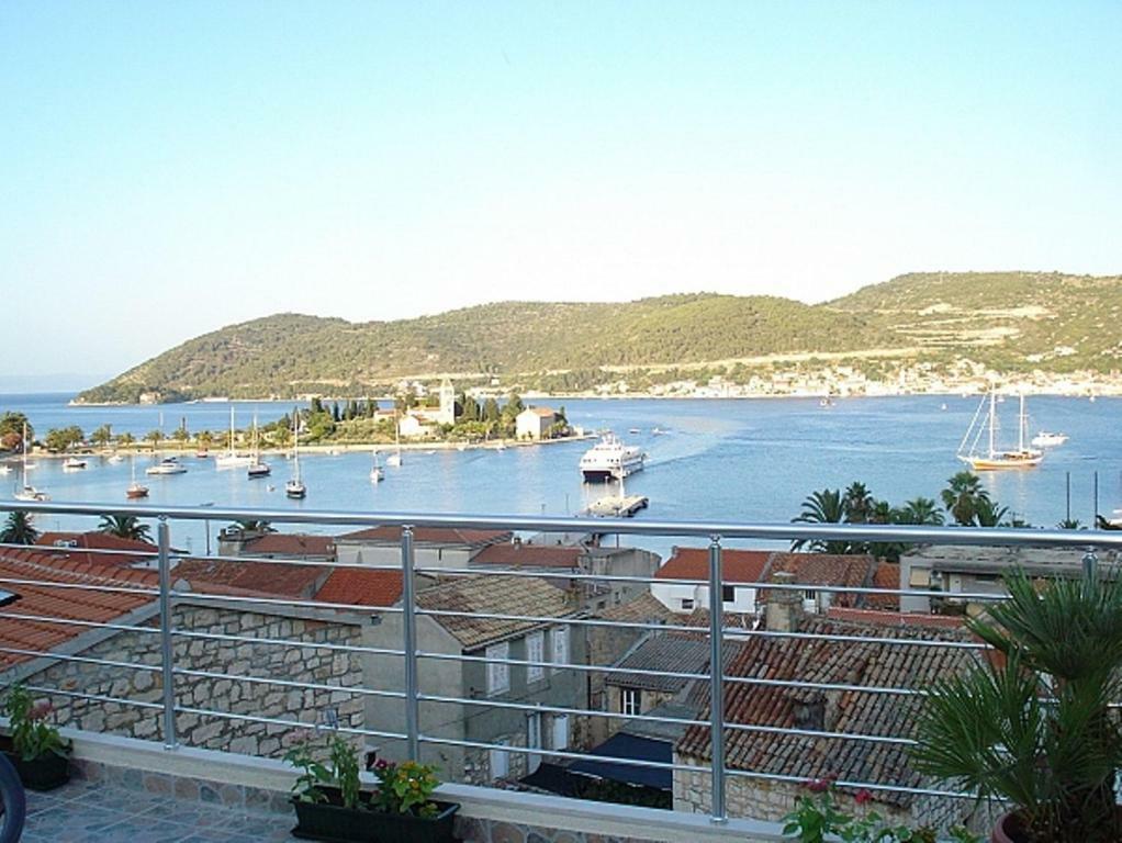 Apartment II Radisic Beautiful View Вис Экстерьер фото